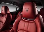 Maserati Quattroporte GTS GranSport 2016 года